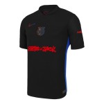 Günstige Fußballtrikots FC Barcelona x Travis Scott Auswärtstrikot 2024-25 Kurzarm
